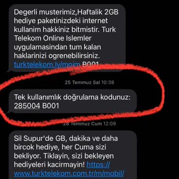 Türk Telekom Taklidi Yapan DSmart