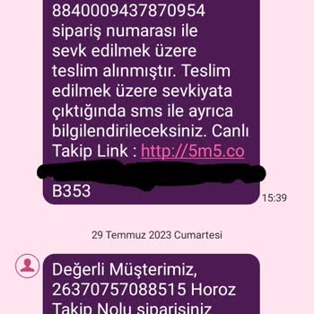 Trendyol Çalıştığı Firma Teslimat Sorumsuzluğu! 19 Gündür Teslimat Yok