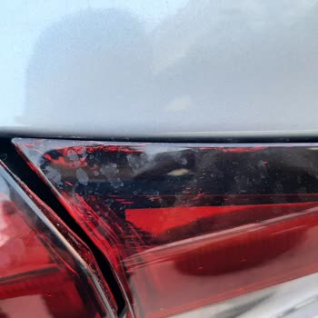 Opel Çatlayan Stopların Değişiminin Reddi!