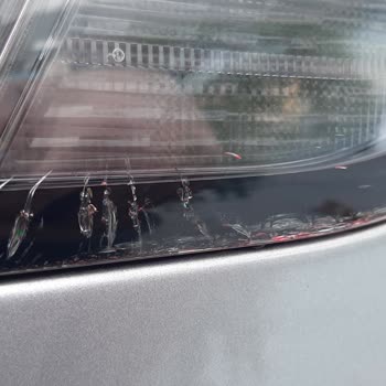 Opel Çatlayan Stopların Değişiminin Reddi!