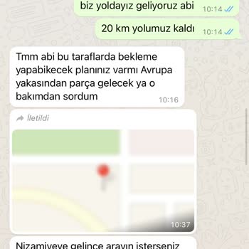 Eym Karavan Aldığım Ürünlerin Para İadesi Yapılmıyor