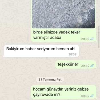 Eym Karavan Aldığım Ürünlerin Para İadesi Yapılmıyor