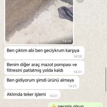 Eym Karavan Aldığım Ürünlerin Para İadesi Yapılmıyor