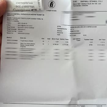 Baby Mall Maxi Cosi Bebek Arabası Arızası