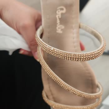 Bambi Ayakkabı Bambi 800 TL Terlik Hayal Kırıklığı