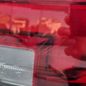 Cracked Tail Lights in My Opel Corsa 1.5 Diesel – Warranty Denied