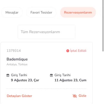 Odamax Üzerinden Otel Seçmeyin Pişman Olursunuz