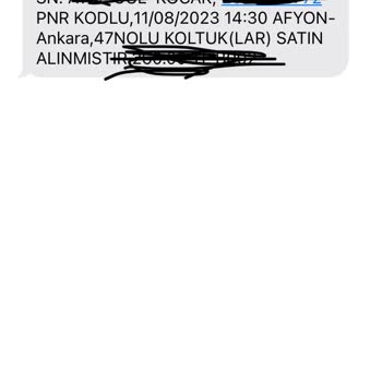 Başkent Turizm Otobüs Firması Sürekli Geç Geliyor