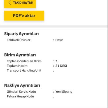 Koçtaş Ürün Teslimat Çözümsüzlüğü