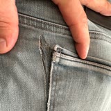 Mavi Jeans Kot Pantolon Dokuma Hatalı