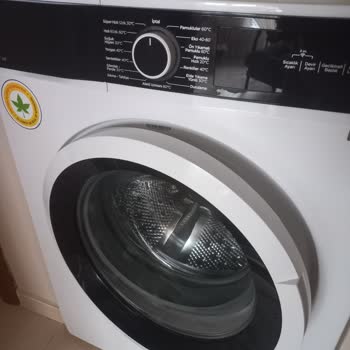 Vestel Cmı 97202 Model Makine Yıkamıyor.