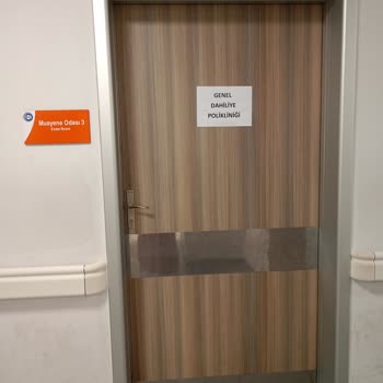 Balcalı Hastanesi Ve Doktor Sıkıntısı