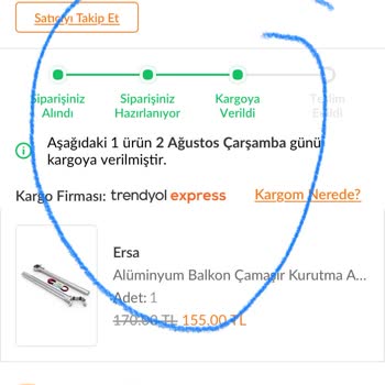 Trendyol Kargo Fiyaskosu Yeter Artık