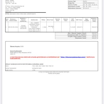 Central Rent A Car Haksız Yere Kazanç