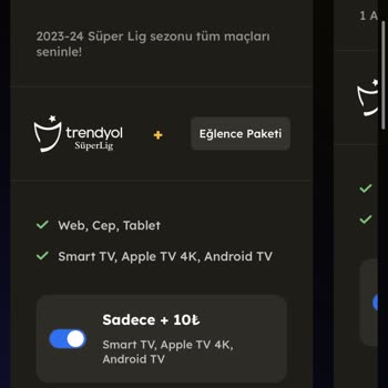 Tod TV Paketim Aktif Olmadı