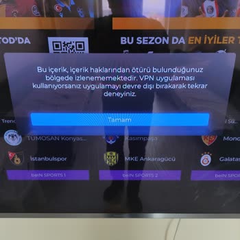 TOD Tv Tod Kanallar Açılmıyor.