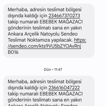Ebebek Online Mağaza Alışverişi Ve Kargo Firmaları