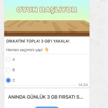 Turkcell BİP Uygulamasının Haksız Ücret Talebi