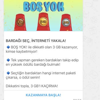 Turkcell BİP Uygulamasının Haksız Ücret Talebi