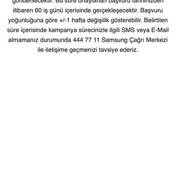 Samsung Marka TV Ürünümün Kahve Makinesi