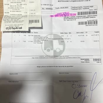 Samsung Marka TV Ürünümün Kahve Makinesi