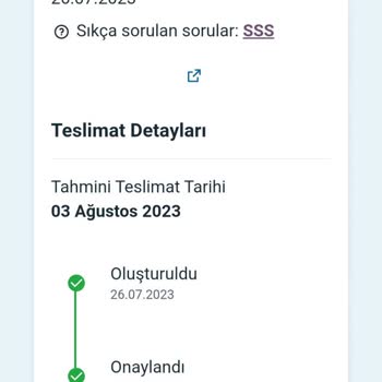 Decathlon Sipariş Teslim Problemi