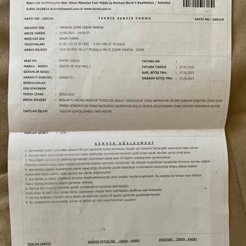 Trendyol Xiaomi Vacuum Mop Pro 2 Plus Pişmanlıktır!