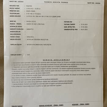 Trendyol Xiaomi Vacuum Mop Pro 2 Plus Pişmanlıktır!