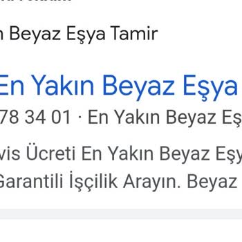 Özel Servis (0543 178 34 01) Fahiş Fiyat Vermesi!