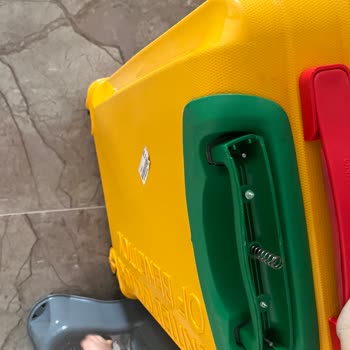 THY Bagaj Hasarı, Hasar Bölümü!