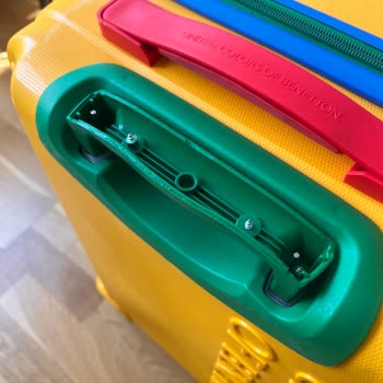 THY Bagaj Hasarı, Hasar Bölümü!