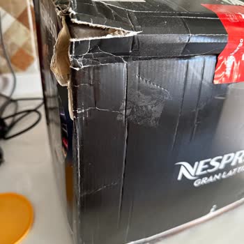 Soytürk AVM Sıfır Diyerek İkinci El Kullanılmış Ürün Gönderiyor.