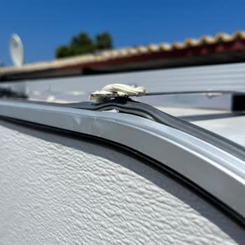 Erba Karavan 4.20 Özensiz Yapılmış!