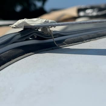 Erba Karavan 4.20 Özensiz Yapılmış!