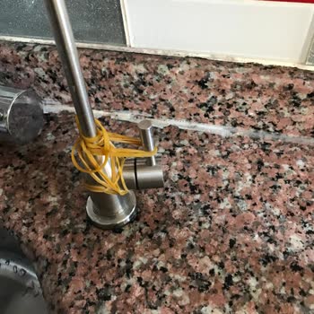 BMS Su Arıtma Sistemleri BMS Arıtma Musluğu