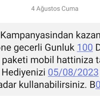 Türk Telekom Sil Süpür Sürekli 100 Dakika