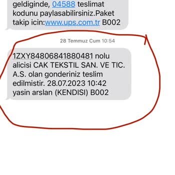 LTB İade Sorunu