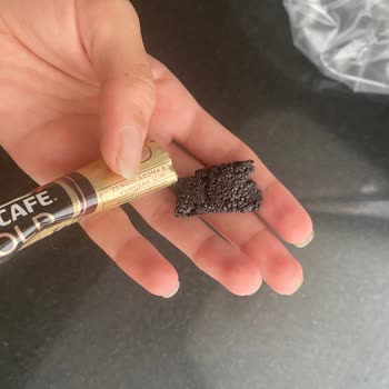 Nescafe Gold Paketindeyken Küflenmişti