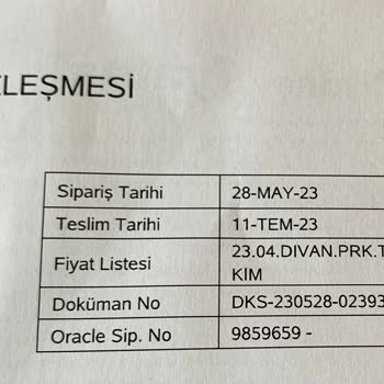 Divan Ev Kayseri Kumsmall AVM Şubesi 75 Gündür Ürün Teslim Etmiyor