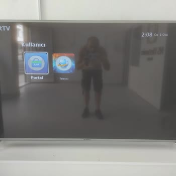 Sunny 65LEDE88 Smart Sorunu