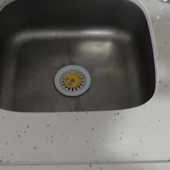 Coante Mutfak Tezgahı Çatladı