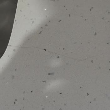 Coante Mutfak Tezgahı Çatladı