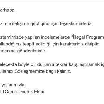 Nttgame.com Şirket Haksız Kazanç Elde Etmek İçin Yine Bizi Kullanıyor