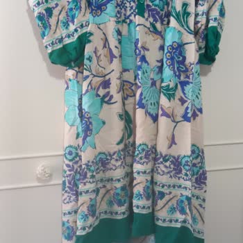 Ozsarıcam Ozsarıcam Hatalı Elbiseyi Geri Gönderdim Ürün Bizde Değil Diyorlar