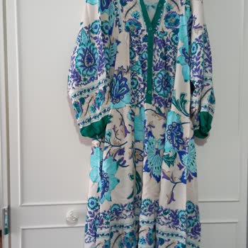 Ozsarıcam Ozsarıcam Hatalı Elbiseyi Geri Gönderdim Ürün Bizde Değil Diyorlar