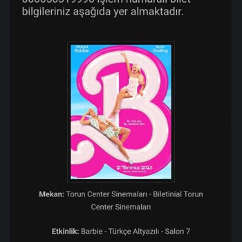 Biletinial.com Para İadesi Yapılmadı