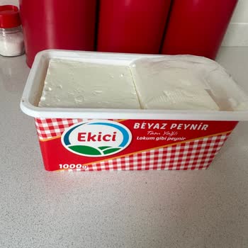 Ekici Lokum Kıvamında Beyaz Peynir Kıvamsız Çıktı