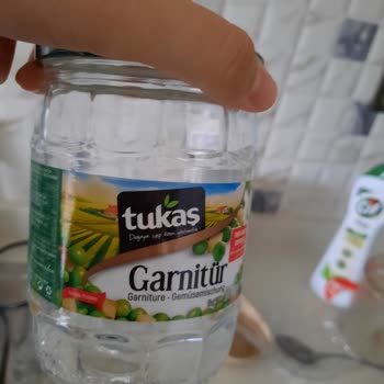 Tukaş Garnitürün İçinden Salyangoz Çıktı