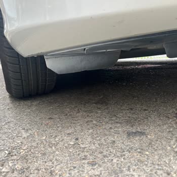 Teknomak Otomotiv Kötü Onarım