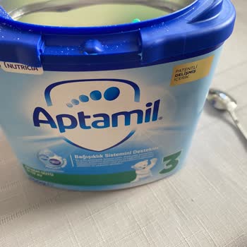 Milupa Aptamil Mama Böceklenme
